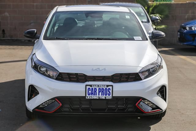 New 2024 Kia Forte GT-Line w/ GT-Line Premium Package FWD image 3