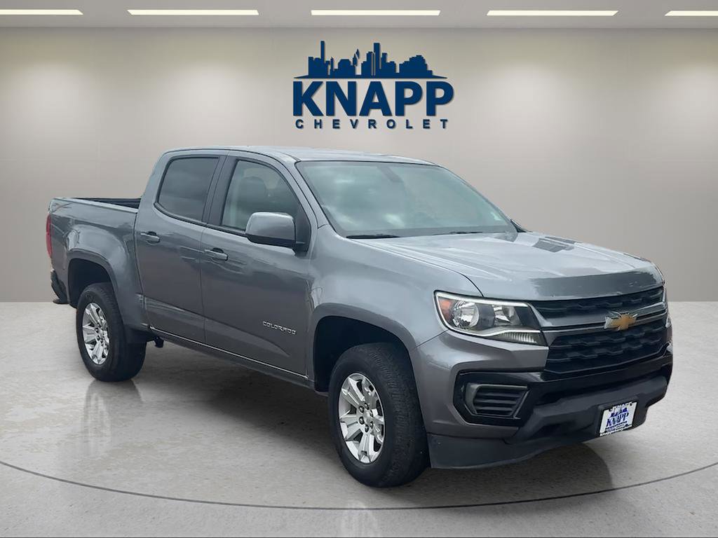 Used 2021 Chevrolet Colorado LT image 6