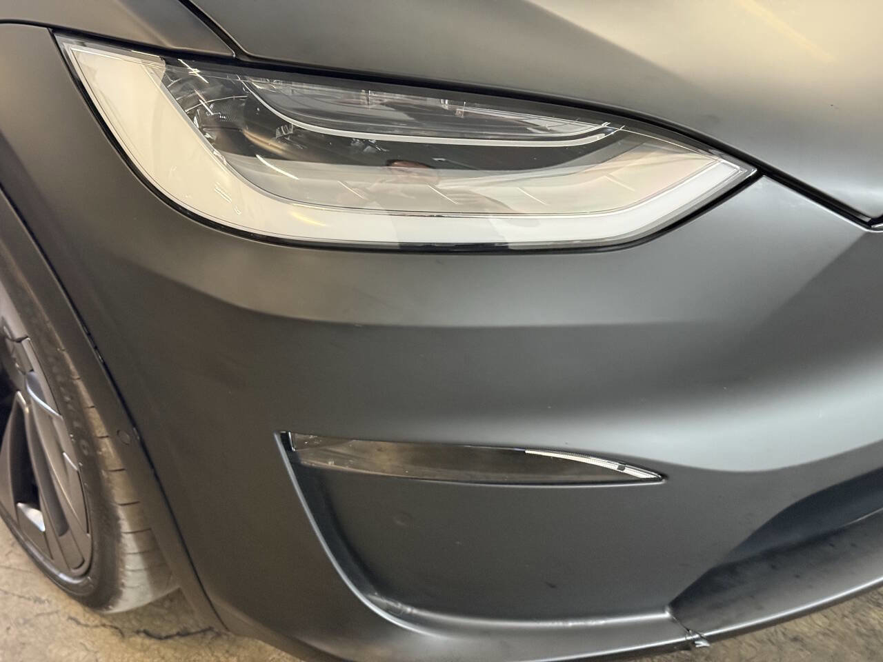Used 2022 Tesla Model X Plaid image 39