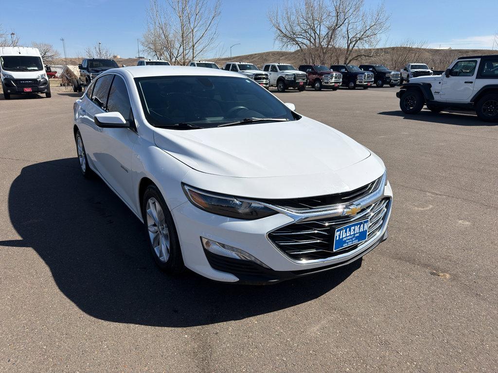 Used 2019 Chevrolet Malibu LT image 3