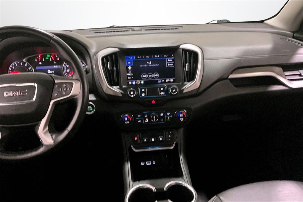Used 2020 GMC Terrain SLT image 9