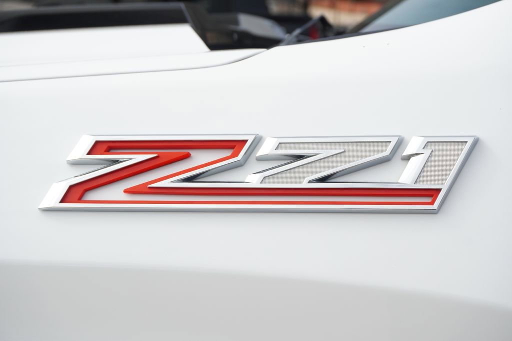 Used 2023 Chevrolet Silverado 1500 LT Trail Boss w/ Convenience Package II image 8