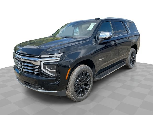 New 2026 Chevrolet Tahoe Premier w/ Sun And Tow Package