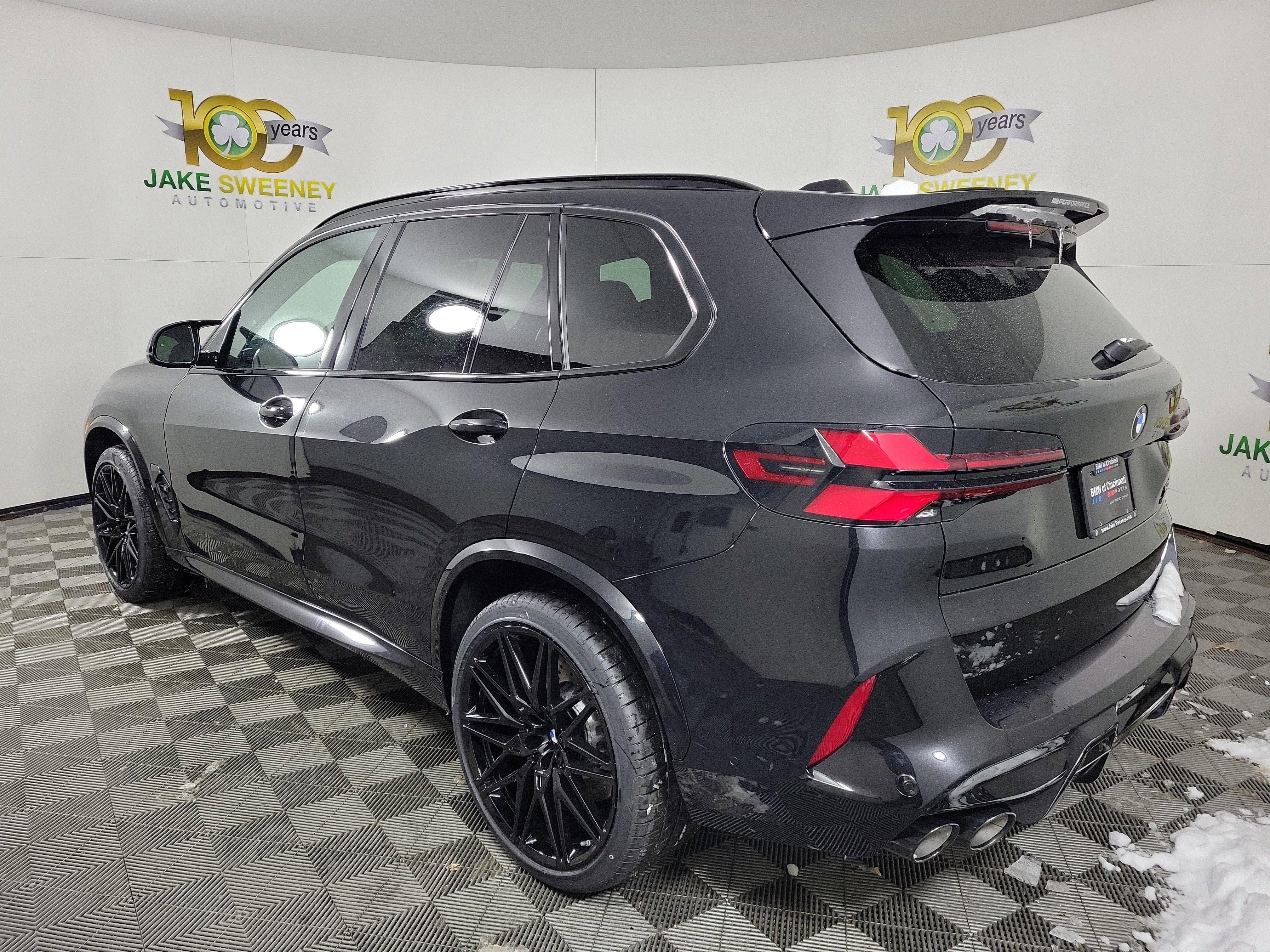 New 2026 BMW X5 M Competition w/ Executive Package image 5