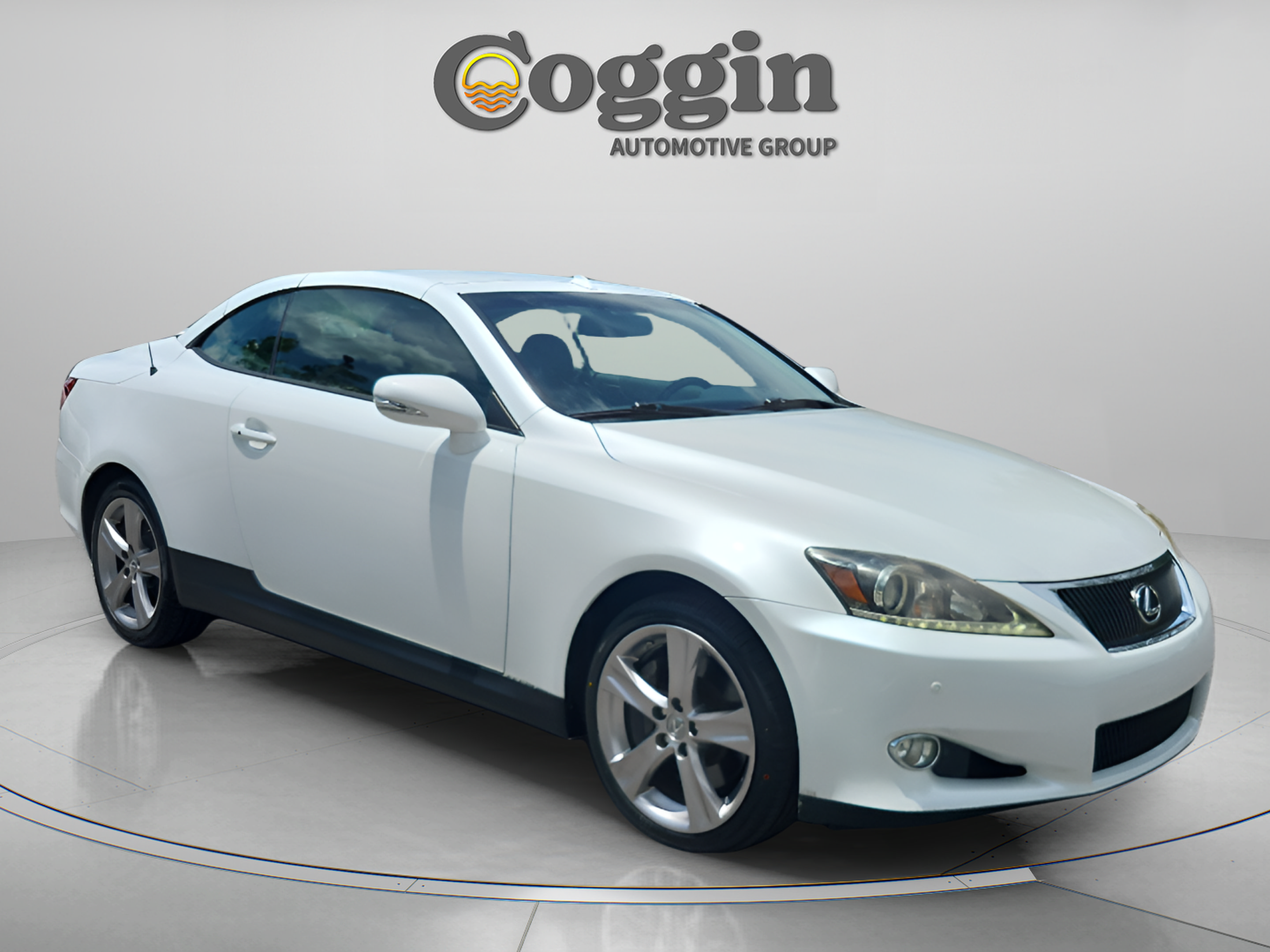 Used 2012 Lexus IS 350C w/ Luxury Pkg RWD image 7