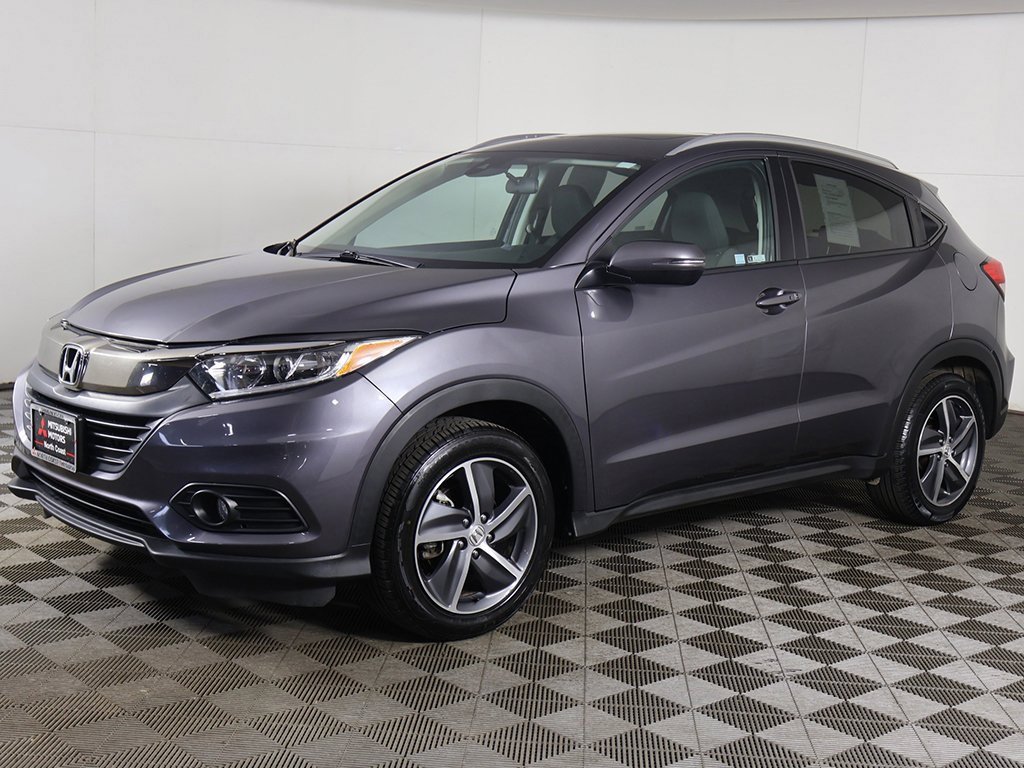 Used 2022 Honda HR-V EX image 7