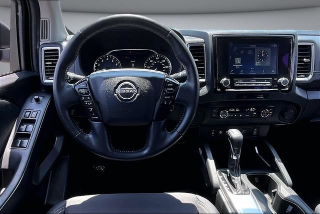 Certified 2022 Nissan Frontier SV RWD image 9