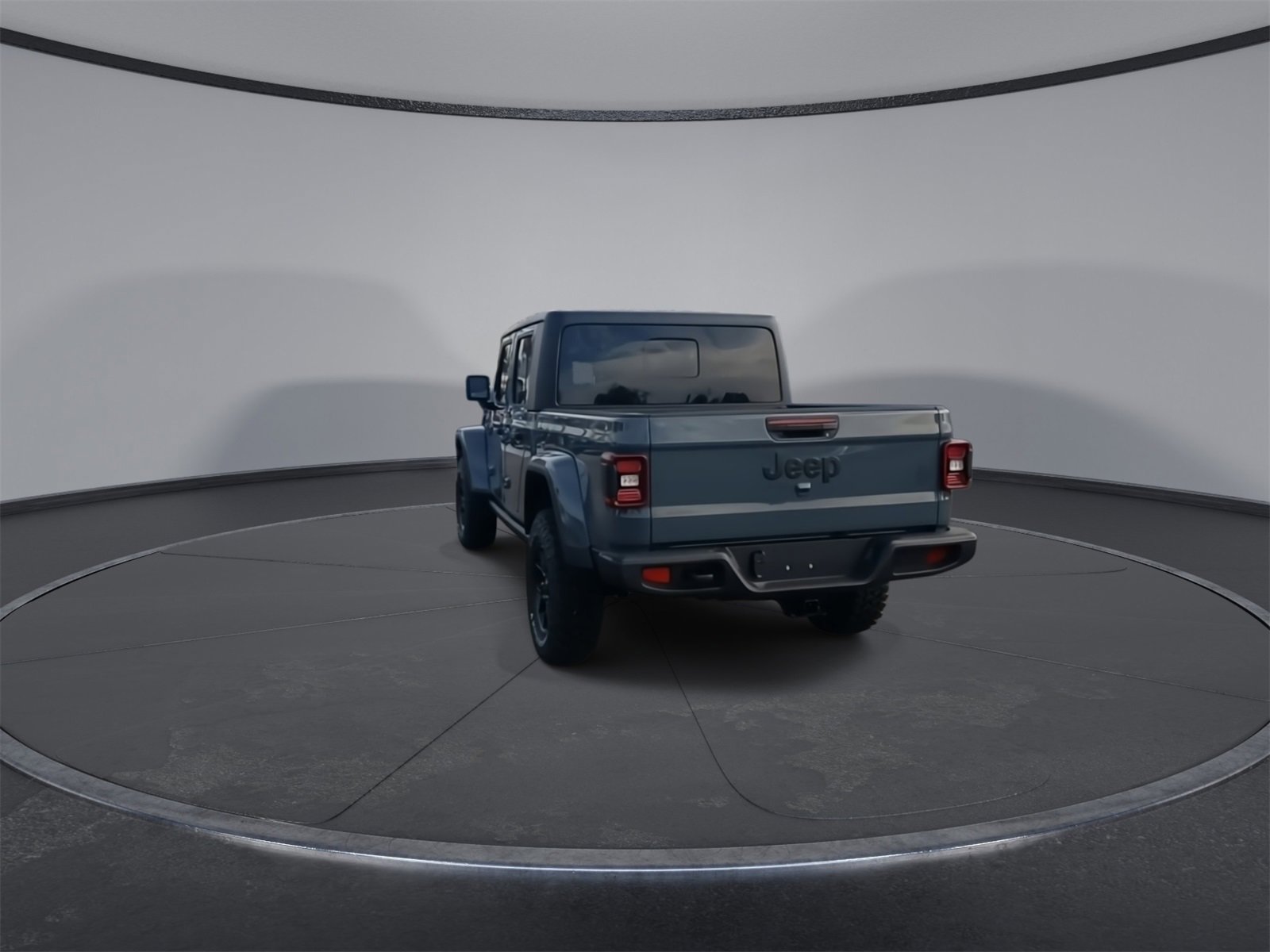 New 2026 Jeep Gladiator Willys image 7