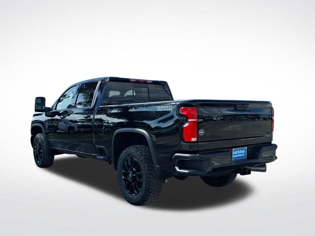 New 2026 Chevrolet Silverado 2500 LTZ w/ LTZ Plus Package AWD/4WD image 5