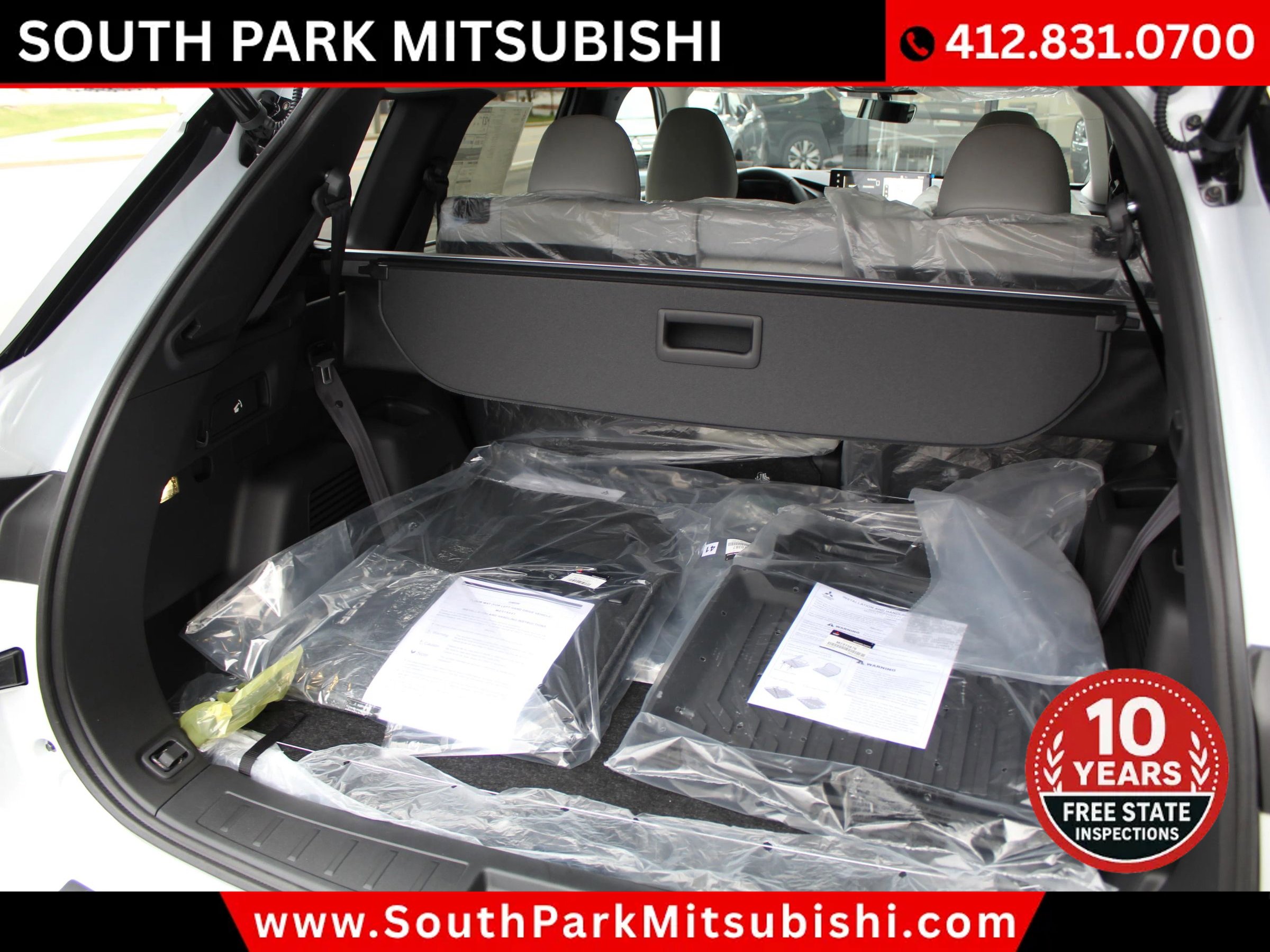 New 2026 Mitsubishi Outlander SE image 27