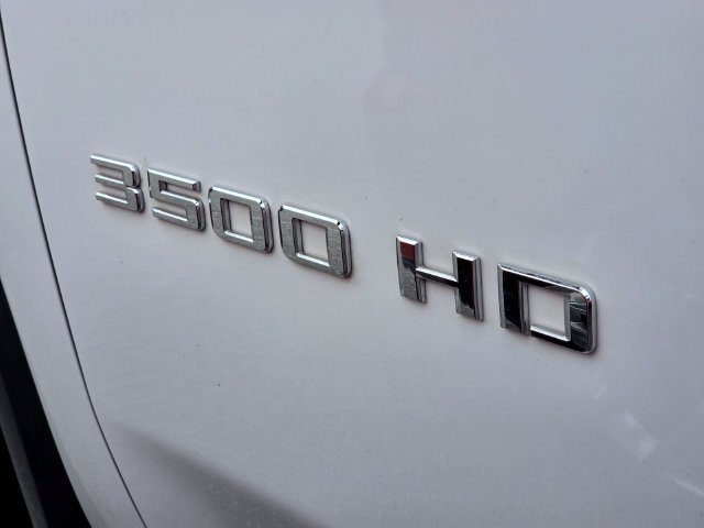 Used 2024 Chevrolet Silverado 3500 W/T w/ WT Convenience Package AWD/4WD image 7