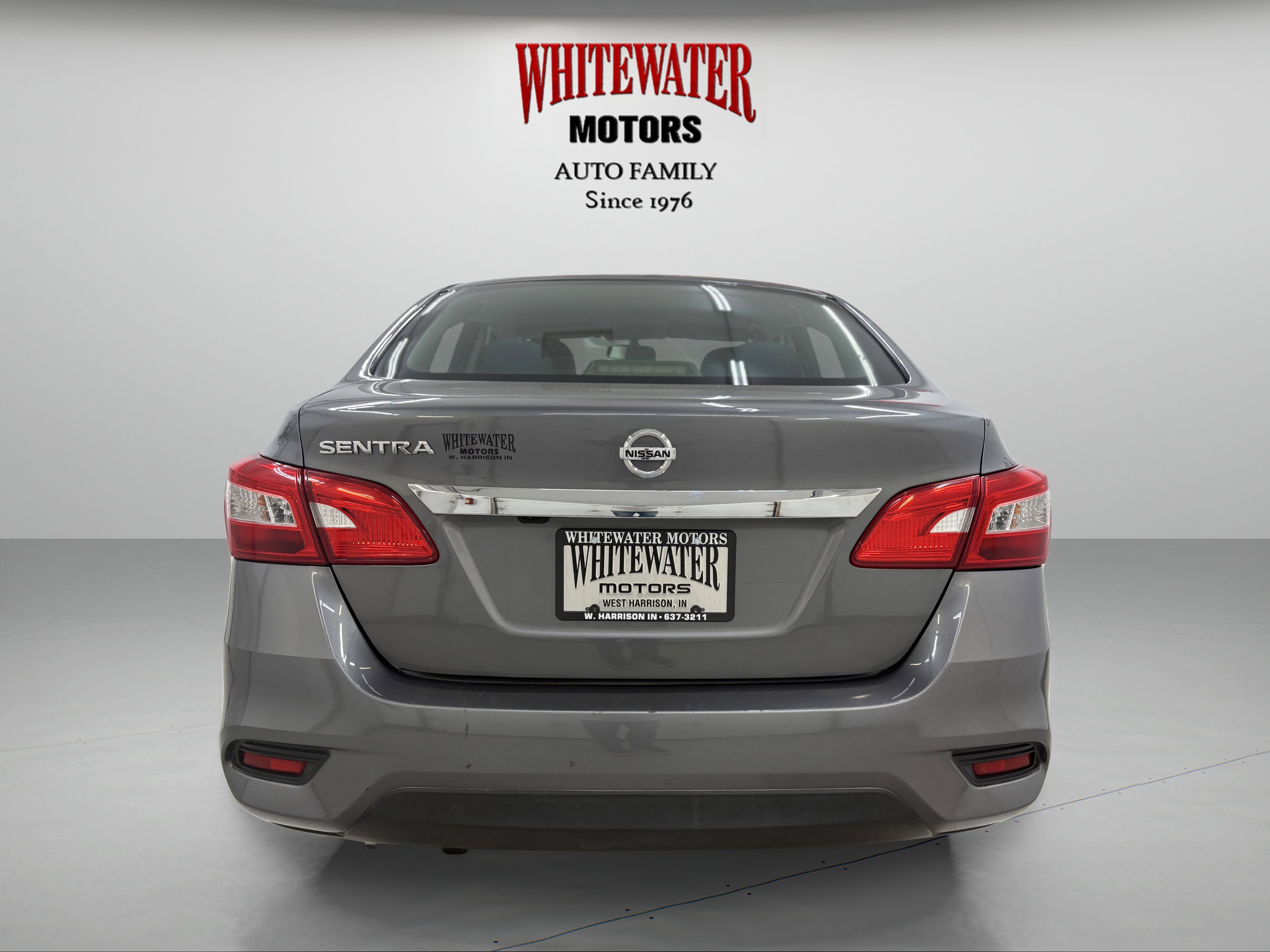 Used 2019 Nissan Sentra S image 3