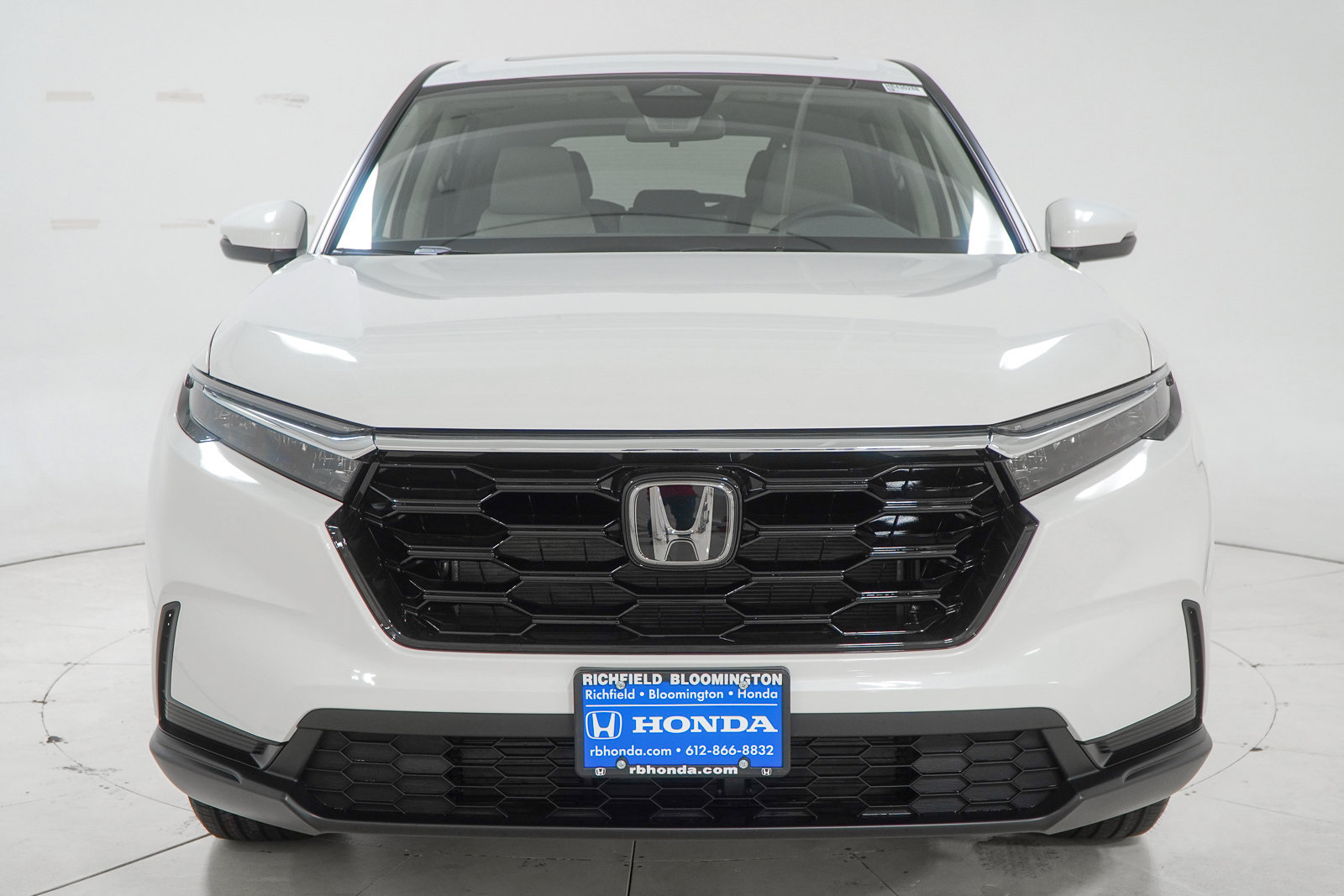 New 2026 Honda CR-V EX image 2