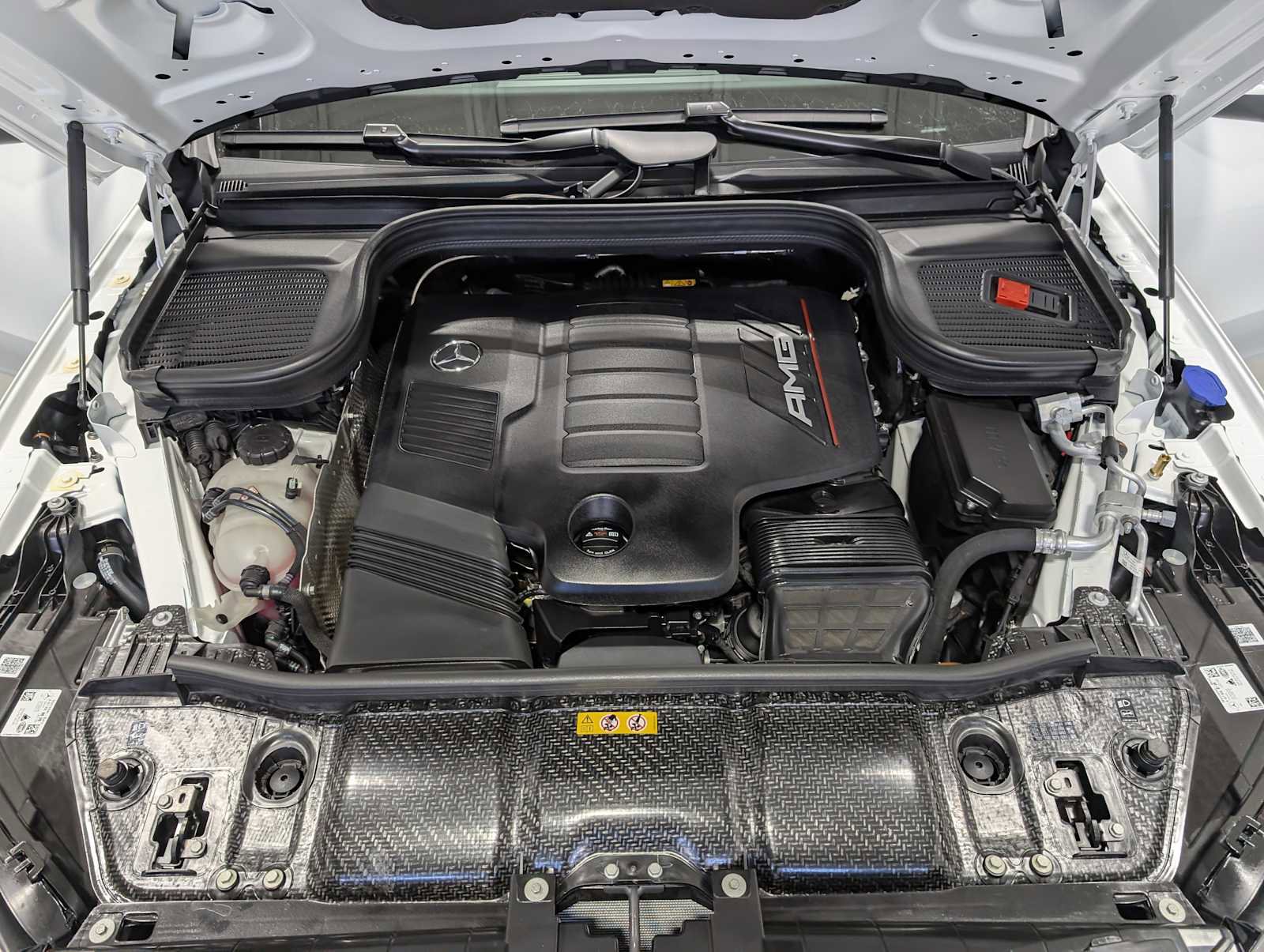 New 2026 Mercedes-Benz GLE 53 AMG 4MATIC Coupe image 11