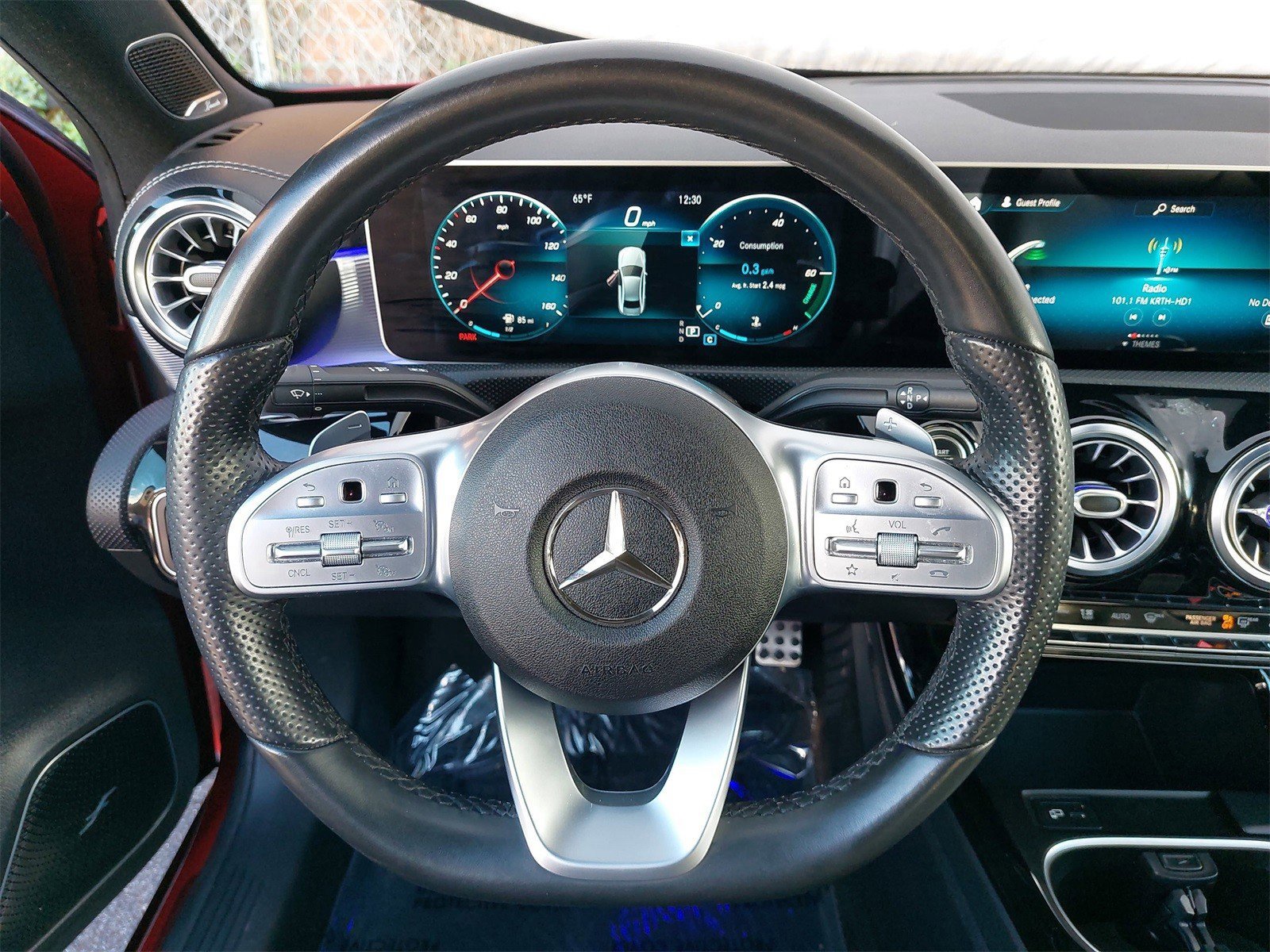 Used 2020 Mercedes-Benz A 220 image 16