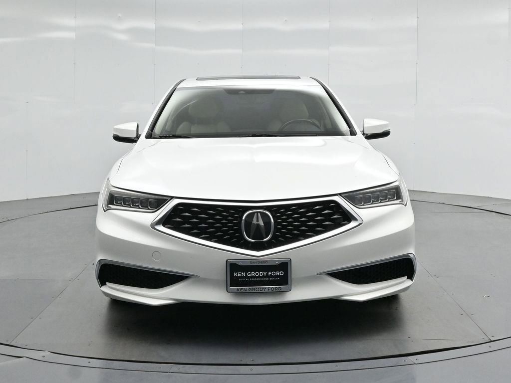 Used 2019 Acura TLX FWD image 25