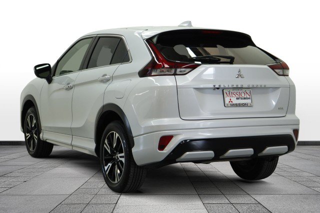 Used 2023 Mitsubishi Eclipse Cross SEL AWD/4WD image 5