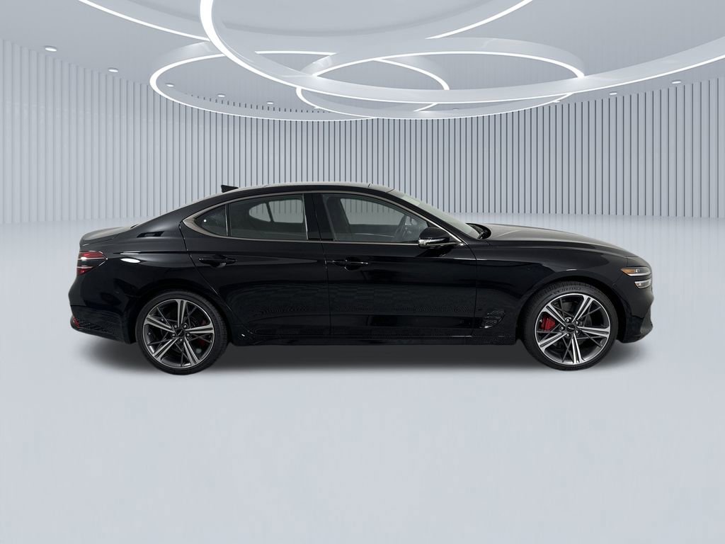 New 2025 Genesis G70 2.5T w/ Sport Prestige Package image 2