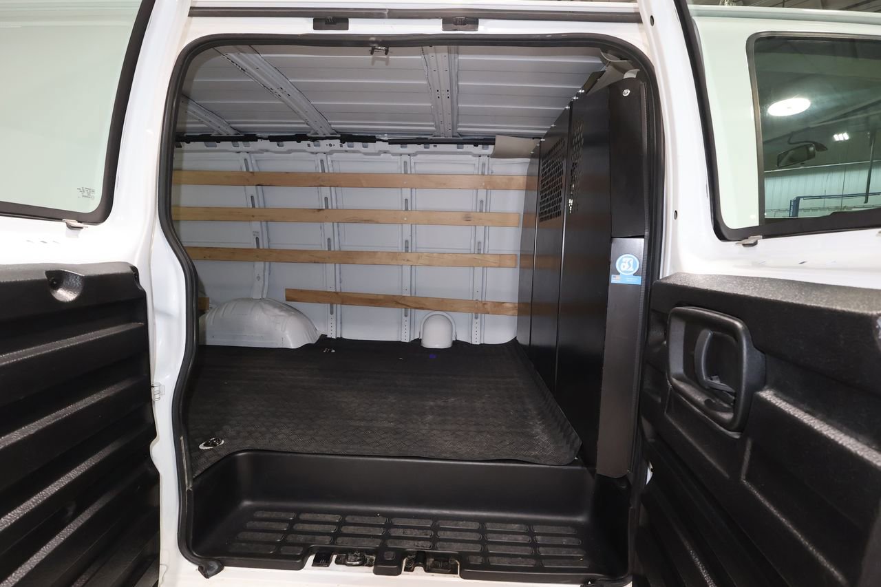 Certified 2024 Chevrolet Express 2500 w/ Driver Convenience Package image 21