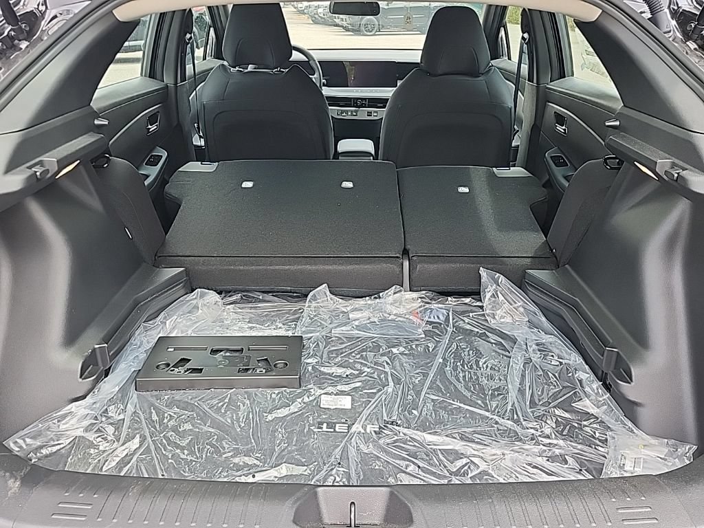 New 2026 Nissan Leaf w/ Floor Mat Package (S+) FWD image 7