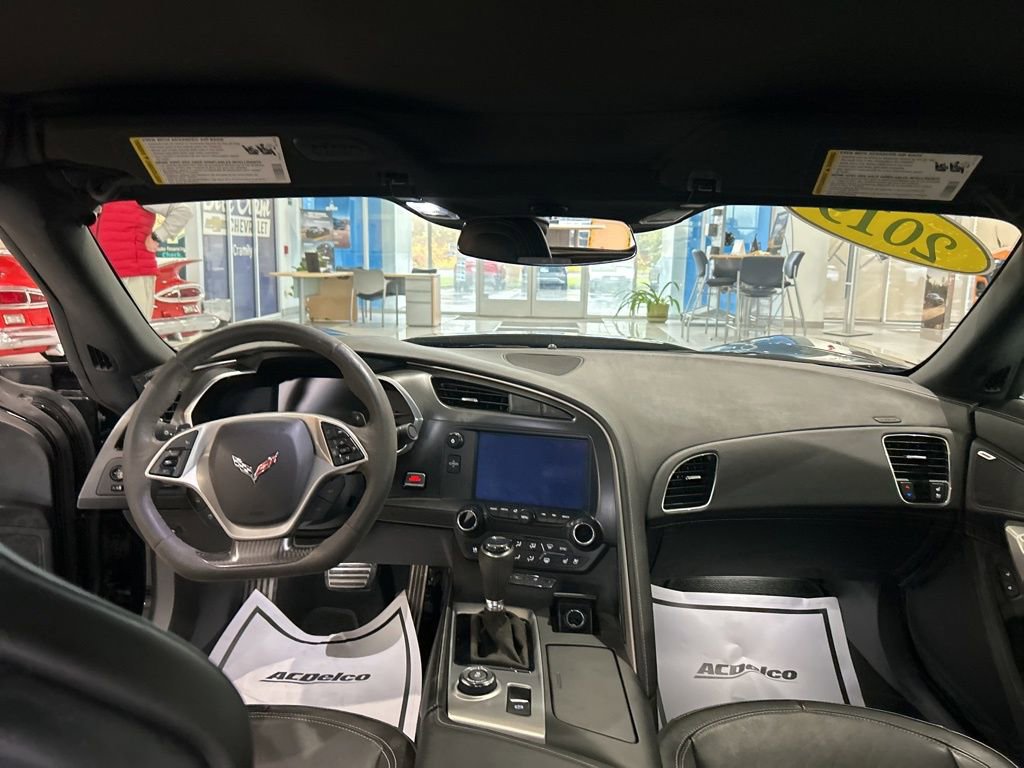 Used 2019 Chevrolet Corvette Stingray Coupe w/ 2LT Preferred Equipment Group image 5