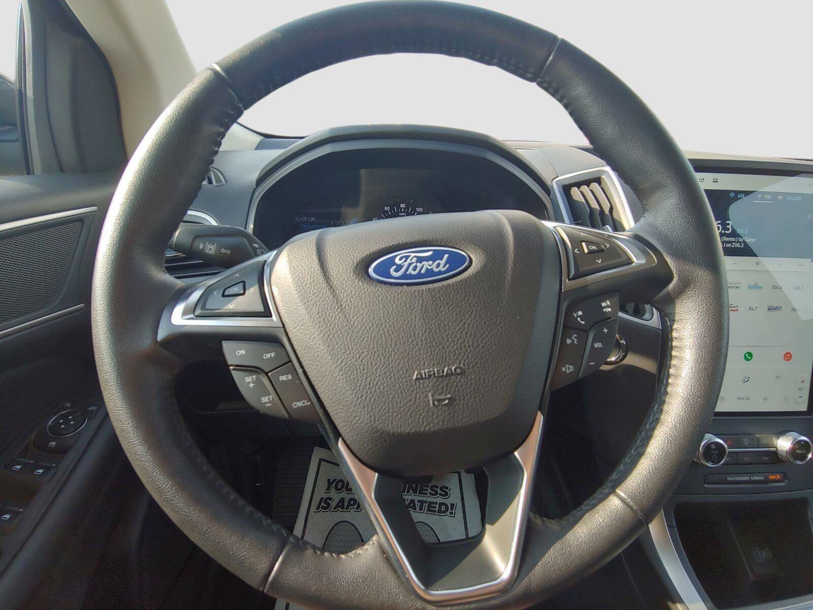 Used 2023 Ford Edge SEL w/ Convenience Package AWD/4WD image 14