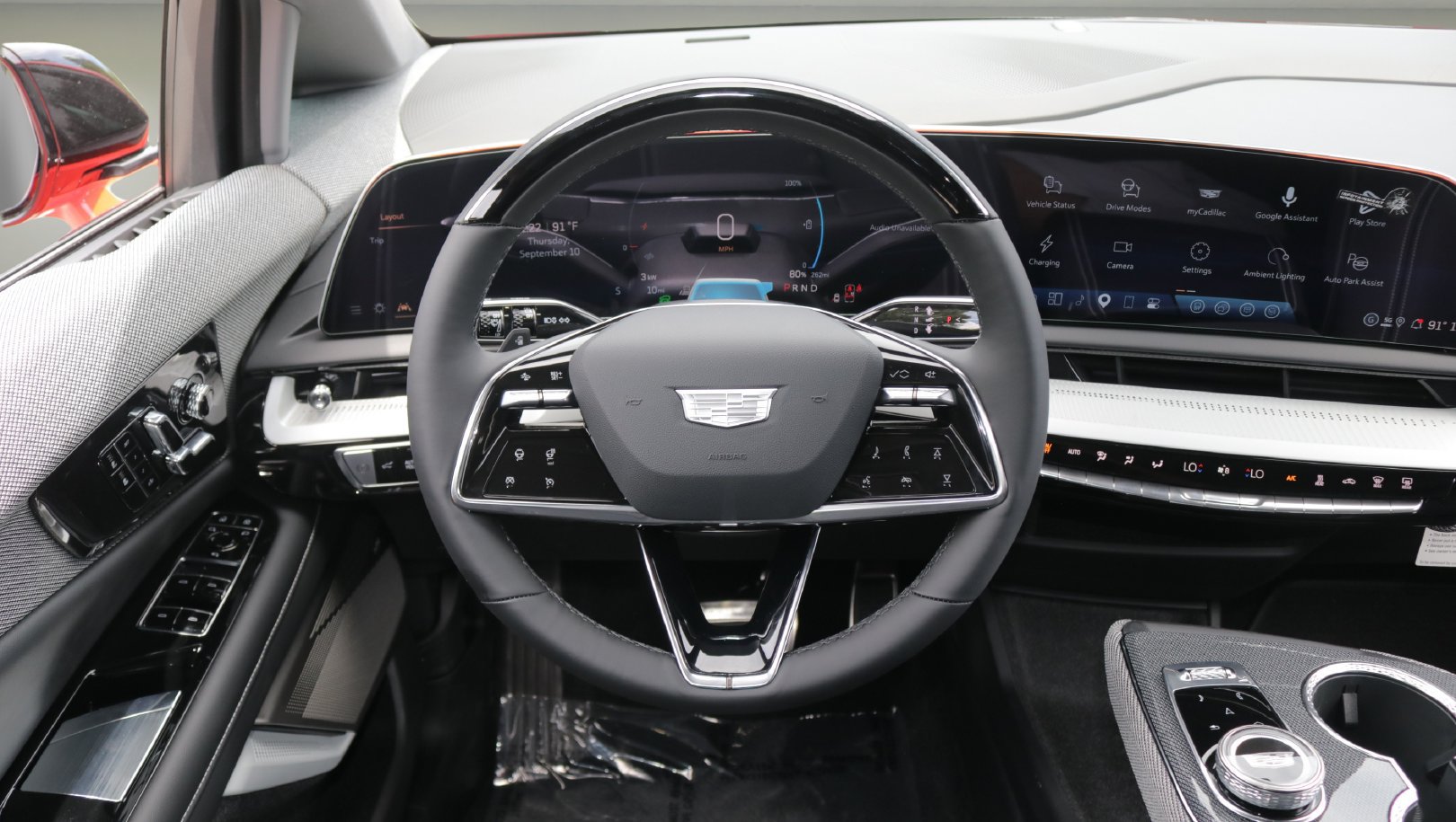 New 2027 Cadillac Optiq Sport RWD image 15