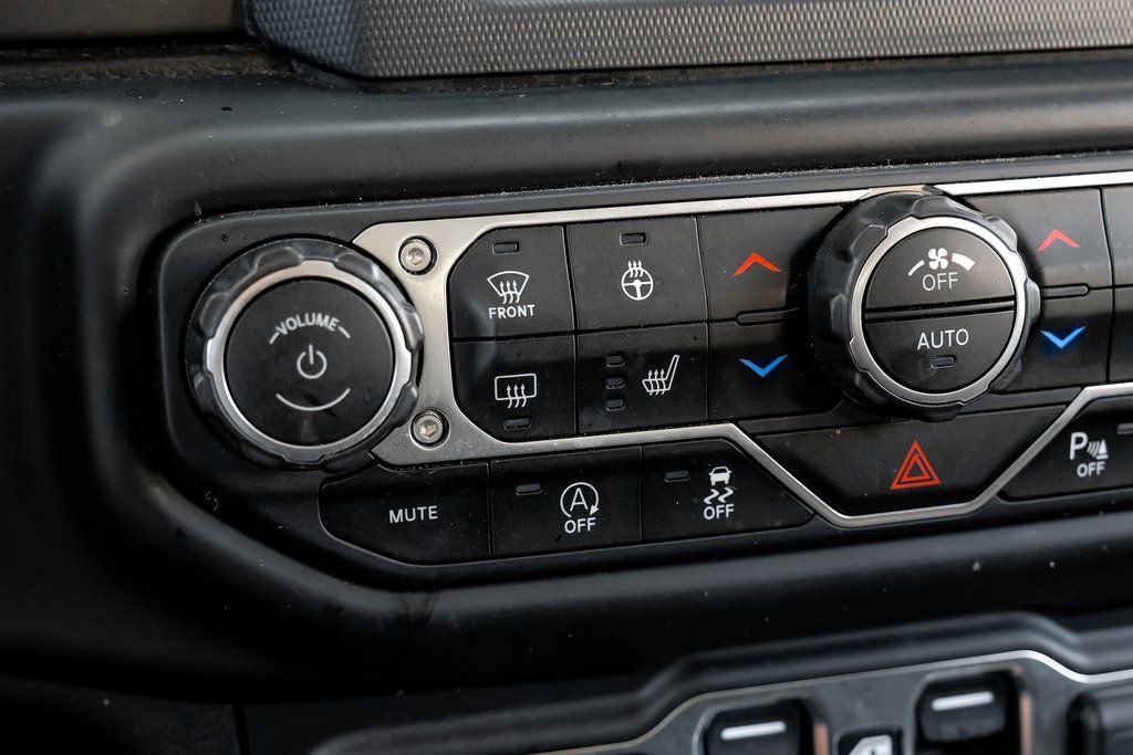 Used 2021 Jeep Wrangler Unlimited Willys image 40