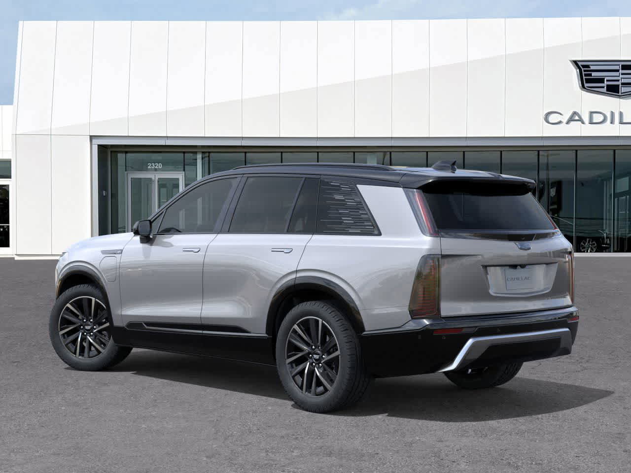 New 2026 Cadillac Vistiq Sport image 3