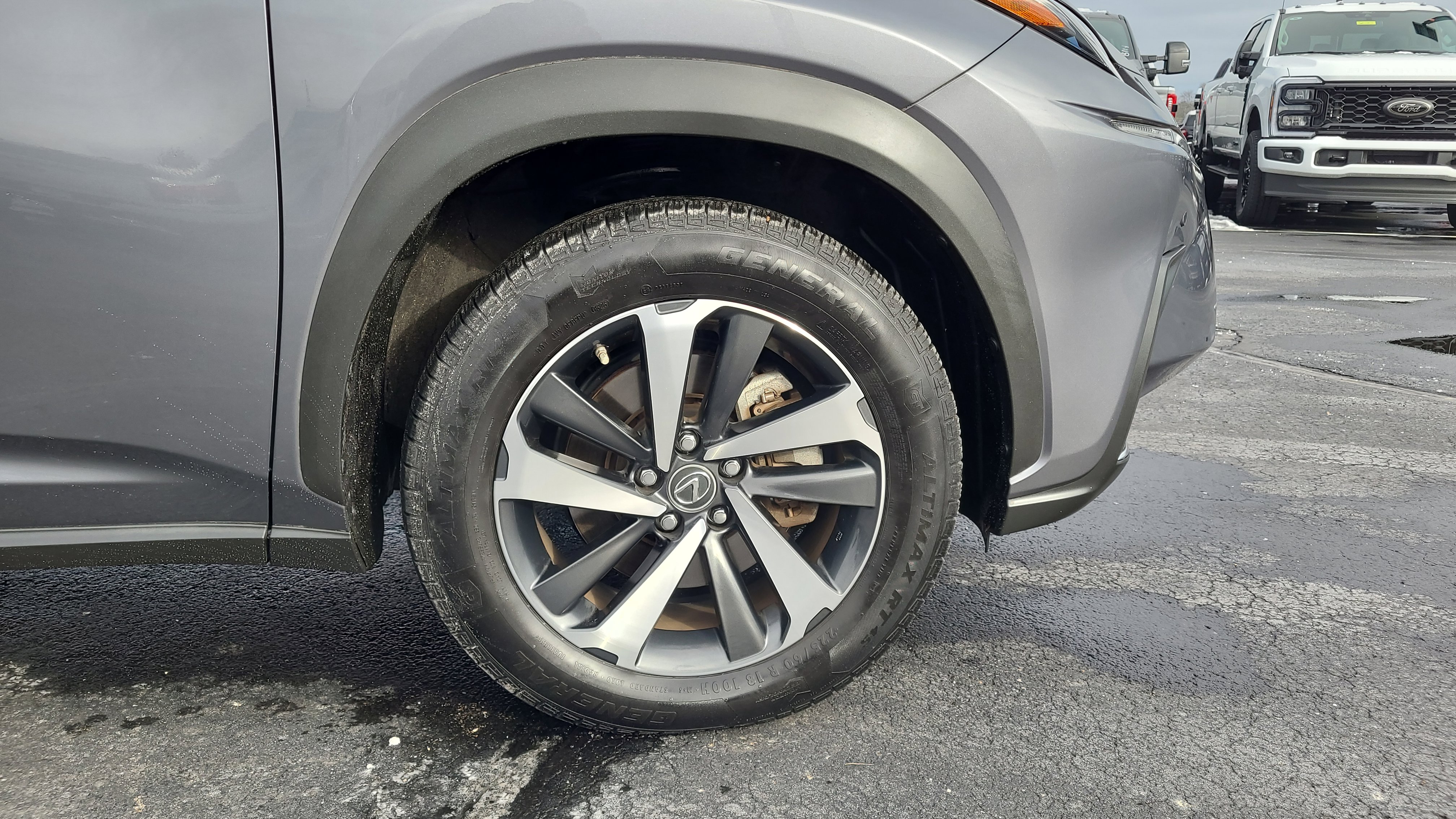 Used 2021 Lexus NX 300 AWD w/ Premium Package image 11