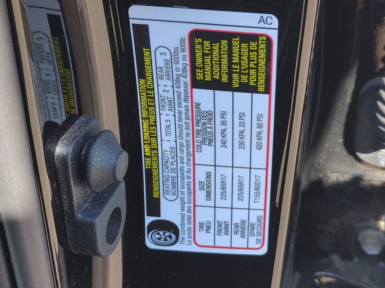 Certified 2025 Subaru Outback Premium w/ Popular Package #1A AWD/4WD image 35
