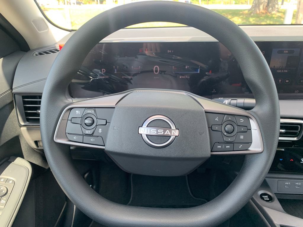 New 2026 Nissan Sentra SV w/ Floor Mat Package image 8