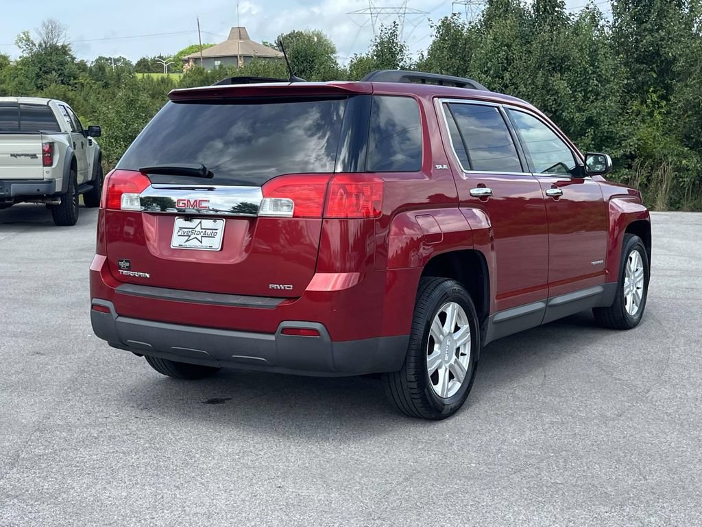 Used 2014 GMC Terrain SLE w/ Convenience Package AWD/4WD image 5