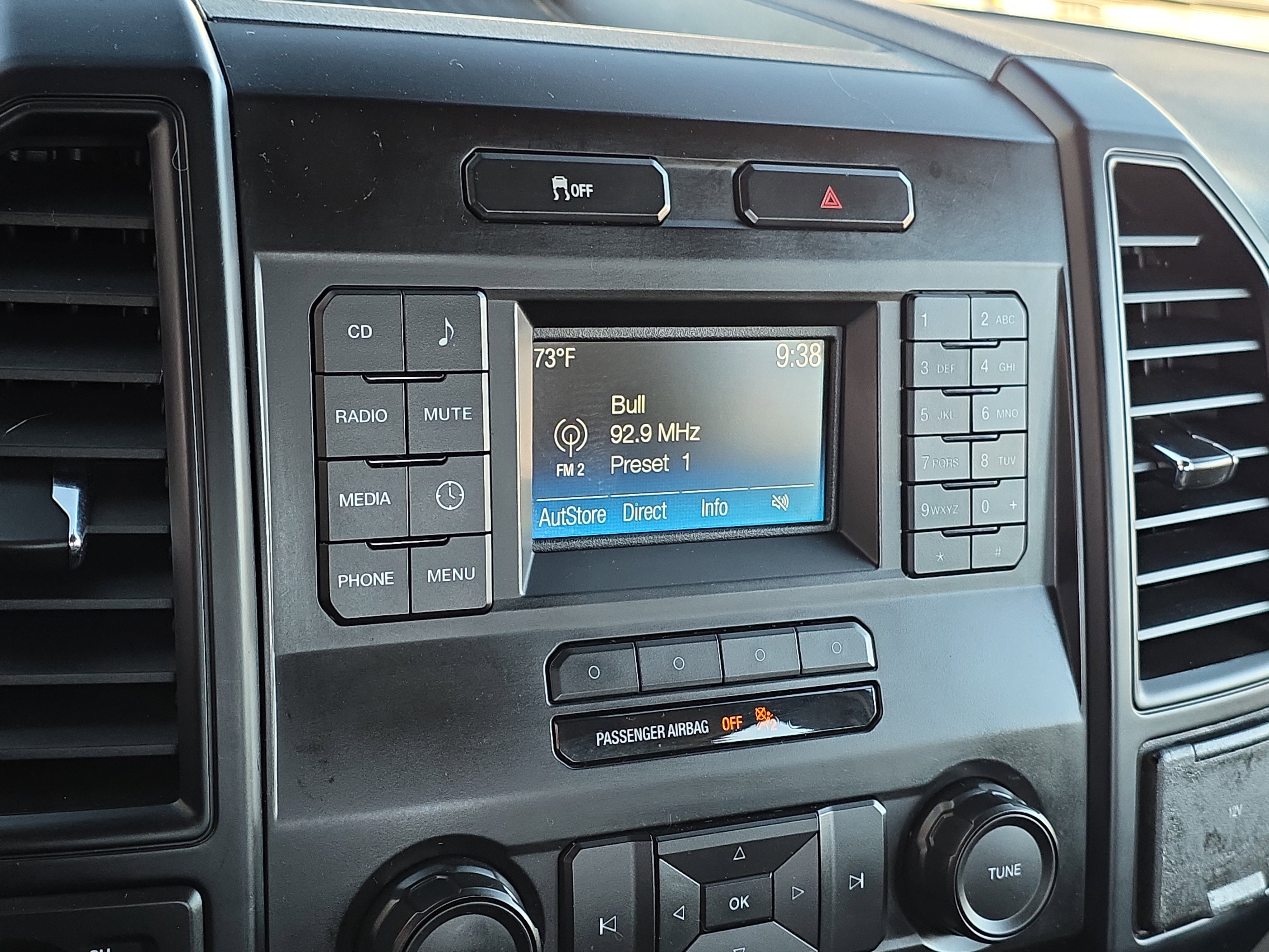 Used 2015 Ford F150 XL w/ Max Trailer Tow Package image 20