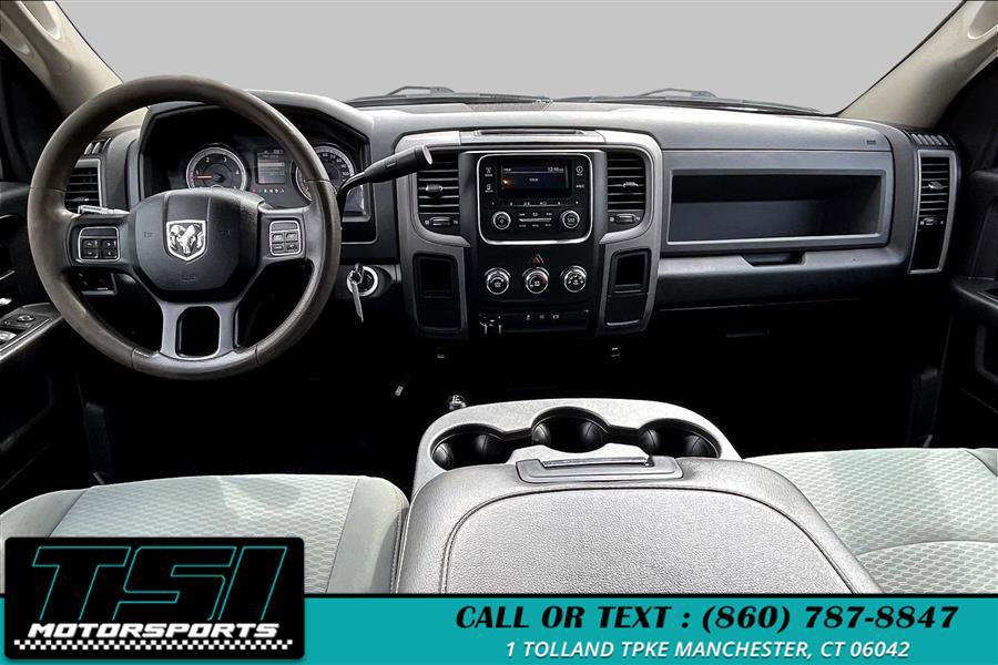 Used 2018 RAM 2500 Tradesman w/ Chrome Appearance Group AWD/4WD image 16
