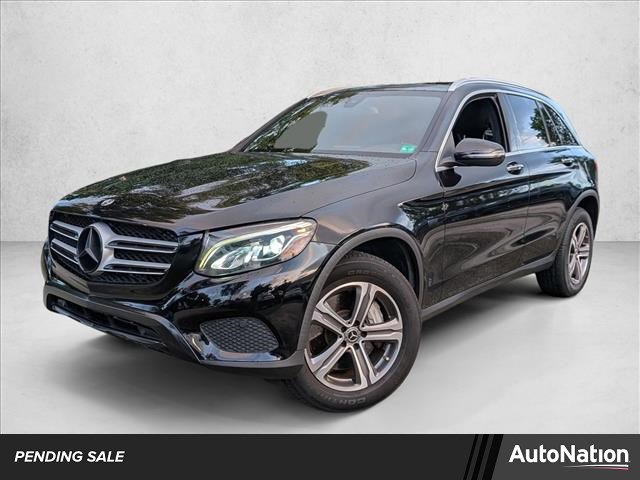 Certified 2019 Mercedes-Benz GLC 350e 4MATIC