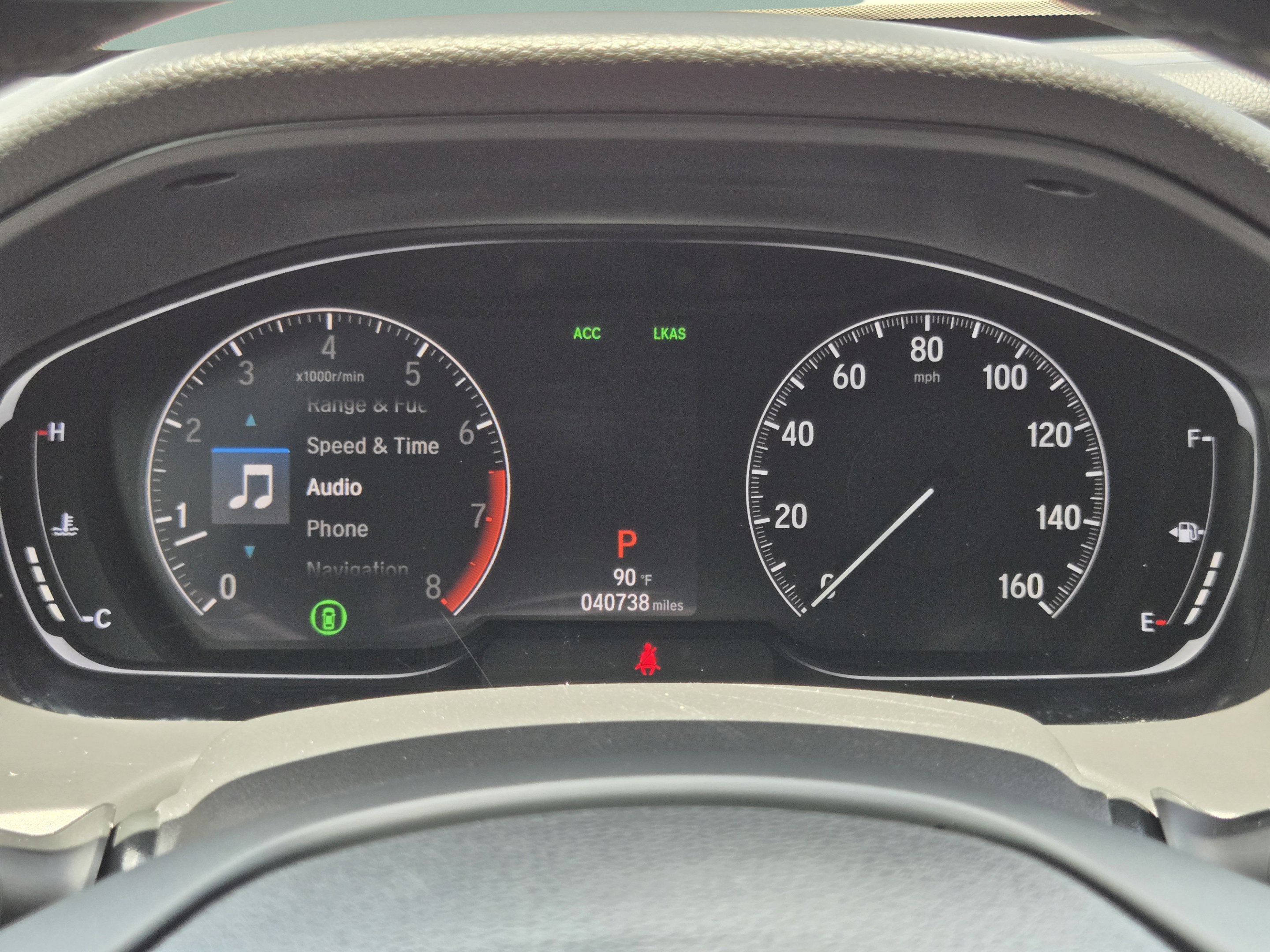 Used 2018 Honda Accord Touring image 12