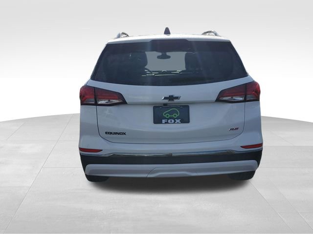Certified 2023 Chevrolet Equinox RS w/ LPO, Floor Liner Package image 4