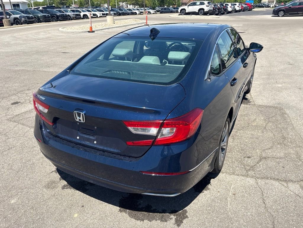 Used 2019 Honda Accord EX-L image 3