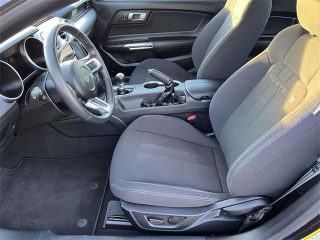 Certified 2023 Ford Mustang GT w/ Equipment Group 301A image 21