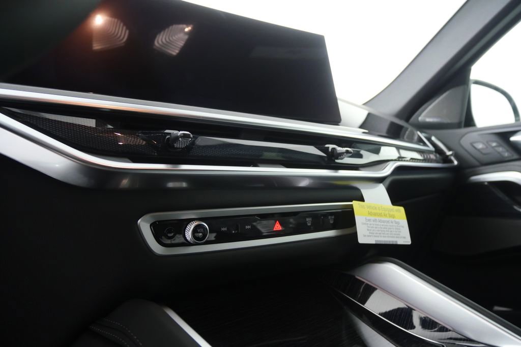 New 2026 BMW X6 xDrive40i image 17