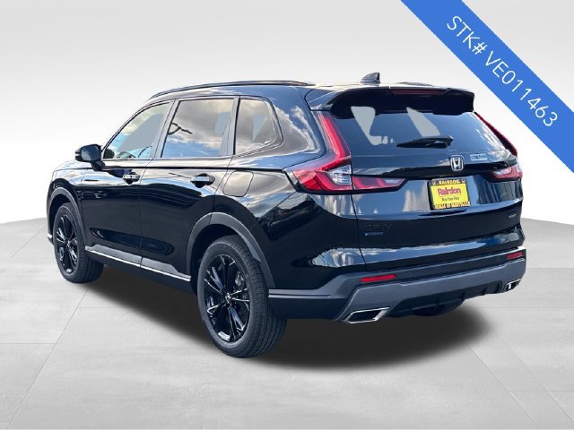 New 2027 Honda CR-V Sport Touring image 5