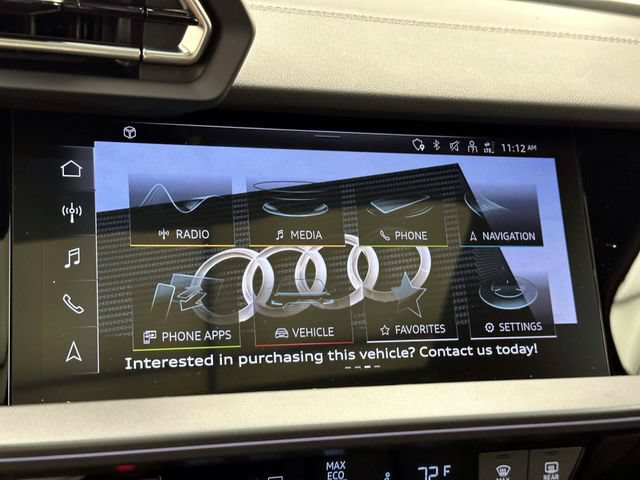 Used 2025 Audi A3 2.0T Premium w/ Black Optic Package AWD/4WD image 23