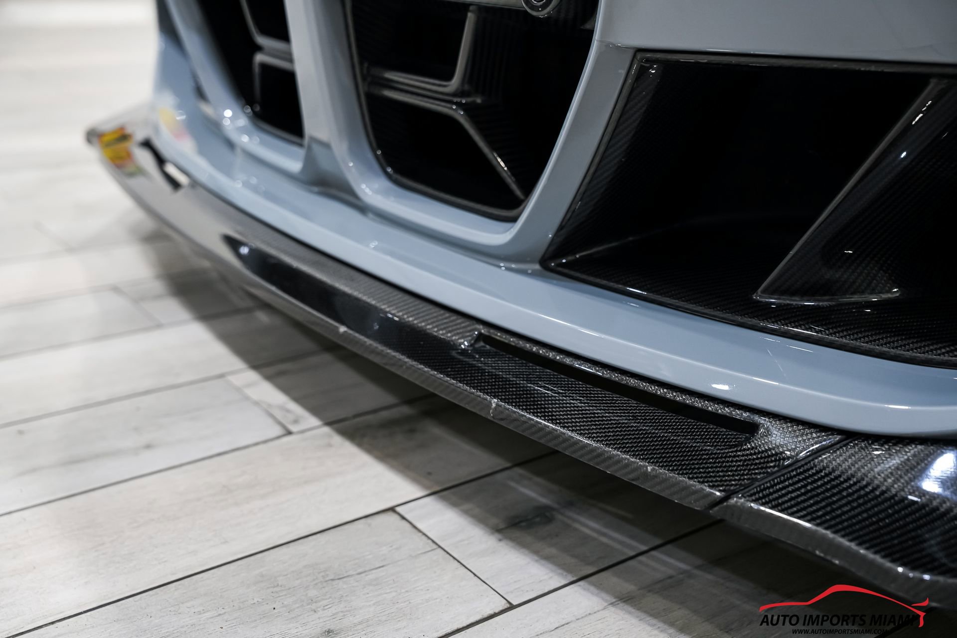 Used 2022 BMW M4 Coupe w/ M Carbon Exterior Package image 44
