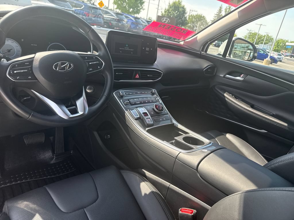 Certified 2023 Hyundai Santa Fe SEL Premium AWD/4WD image 24