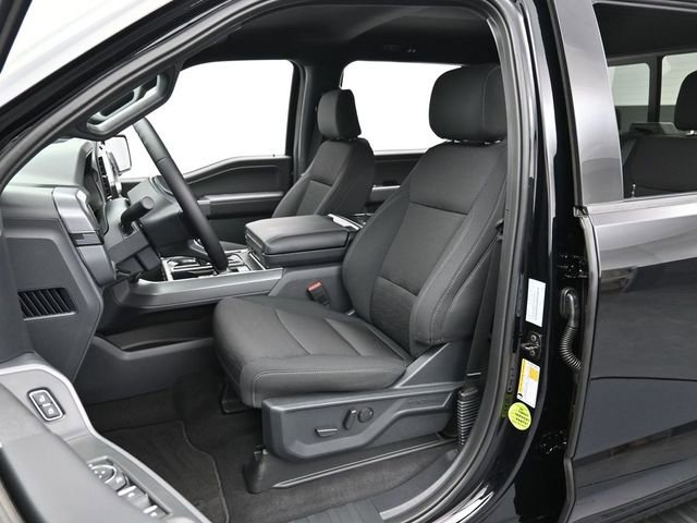 New 2025 Ford F150 XLT w/ Equipment Group 302A MID image 12
