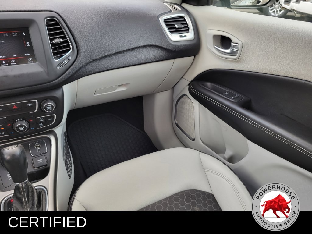 Used 2019 Jeep Compass Latitude w/ Popular Equipment Group AWD/4WD image 20