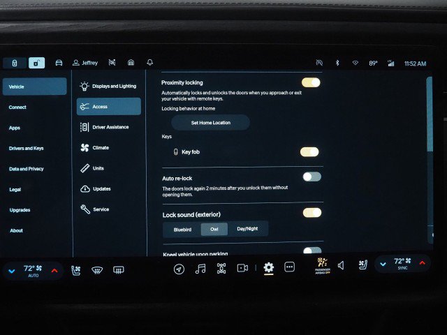 Used 2024 Rivian R1S AWD Adventure image 43