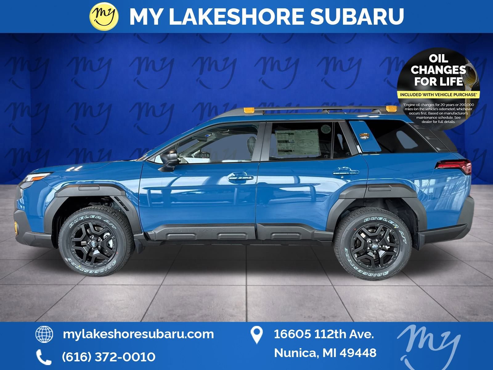 New 2026 Subaru Outback Wilderness image 4