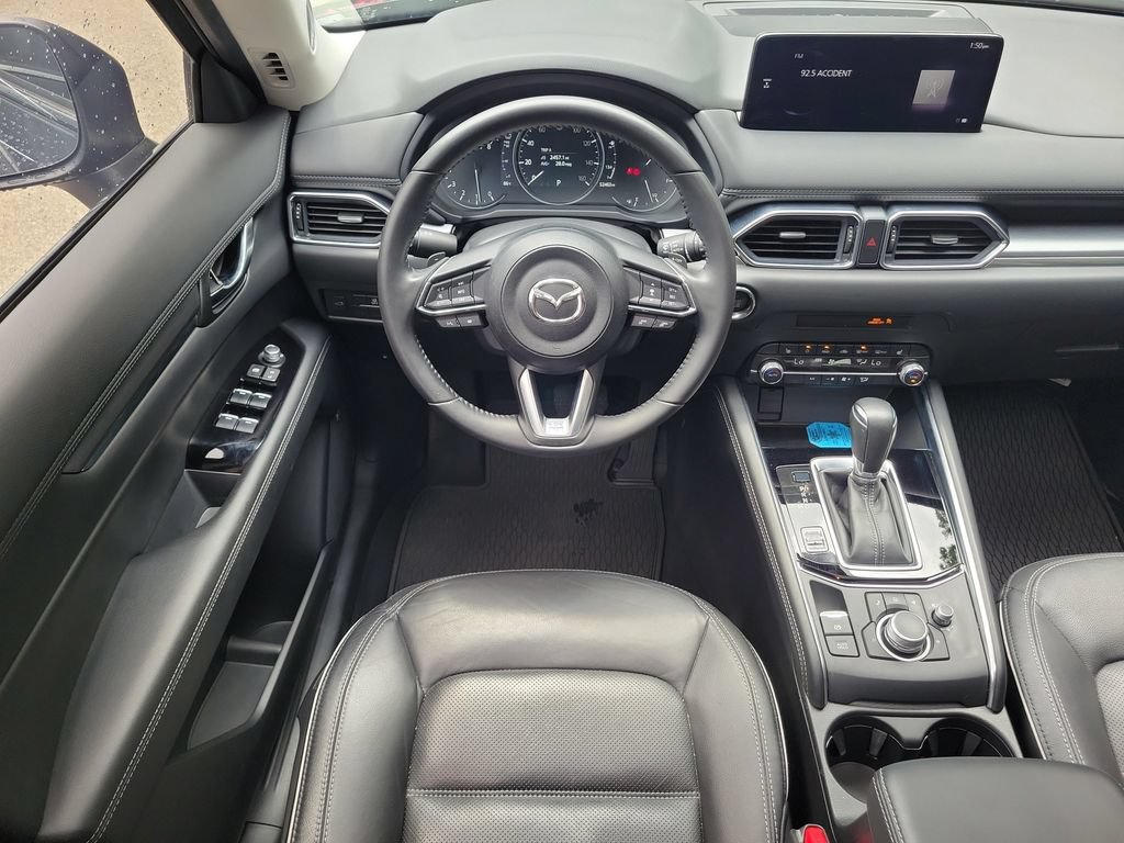 Used 2024 MAZDA CX-5 AWD 2.5 S image 8